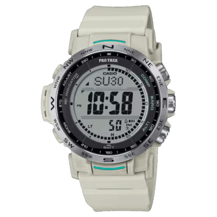 CASIO PROTREK PRW-35-7JF ホワイト