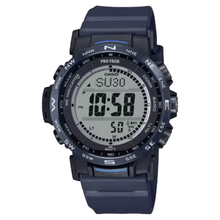 CASIO PROTREK PRW-35Y-2JF アウトドアウォッチ 高度計 気圧計 方位計