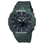 GA-2100FR-3AJF G-SHOCK グリーン