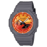 GA-2100FL-8AJF G-SHOCK グレー