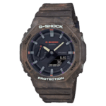 GA-2100FR-5AJF G-SHOCK レッド
