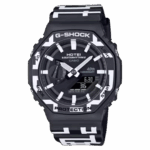CASIO G-SHOCK GA-2100HT-1AJR