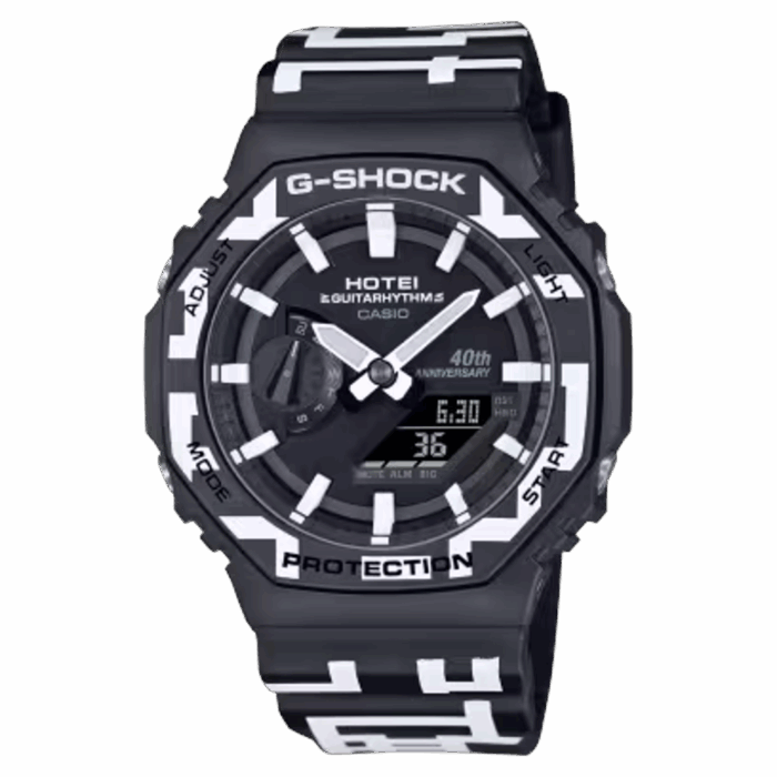 CASIO G-SHOCK GA-2100HT-1AJR