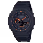 CASIO G-SHOCK GA-2100-1A4JF