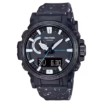 CASIO PROTREK PRW-61NJ-1JR ブラック アウトドアウォッチ 方位 高度 気圧 温度