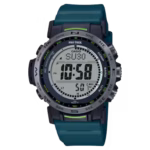 CASIO PROTREK PRW-35Y-3JF グリーン アウトドアウォッチ